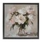 Stupell Industries Pink Peonies in Clear Vase Floating Frame, design by Gina Kelly